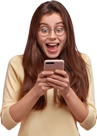 chica movil copistería online en granada